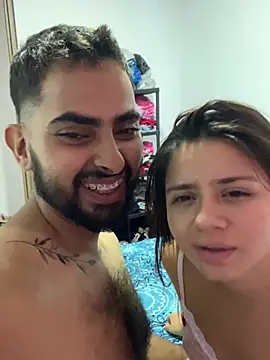 Show de Jouemandannie na webcam