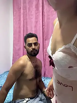 Show de Jouemandannie na webcam
