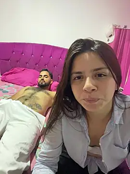 Show de Jouemandannie na webcam