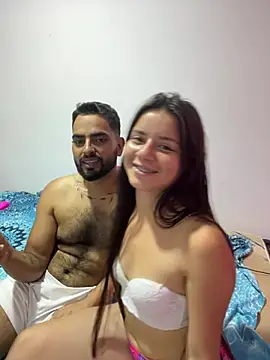 Show de Jouemandannie na webcam