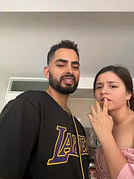 Show de Jouemandannie na webcam