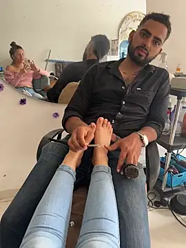 Jouemandannie – webcam-show