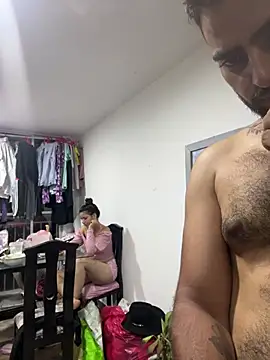 Chat XXX en directo de Jouemandannie