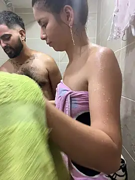 Show de Jouemandannie na webcam