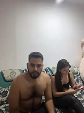 Show de Jouemandannie na webcam
