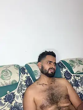Jouemandannie's Webcam Show