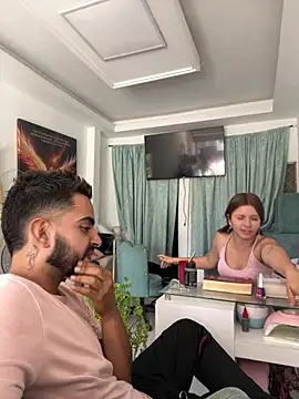 Chat XXX en directo de Jouemandannie