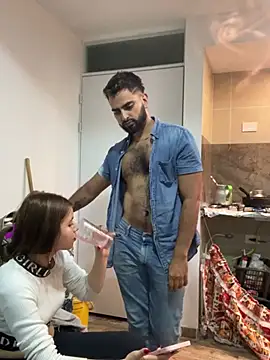 הופעת וובקאם של Jouemandannie