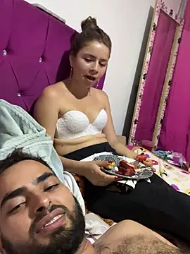 Show de Jouemandannie na webcam
