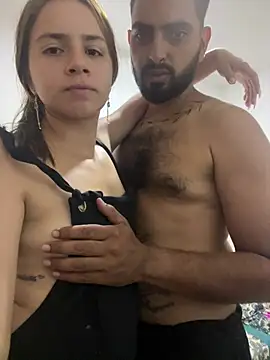 הופעת וובקאם של Jouemandannie