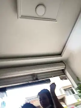 הופעת וובקאם של Jouemandannie