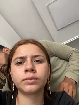 הופעת וובקאם של Jouemandannie