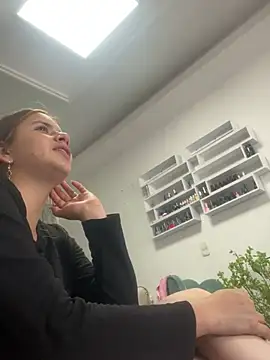 Jouemandannie webcam show