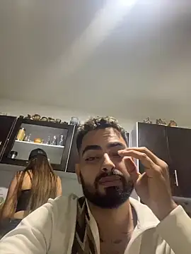 Show de Jouemandannie na webcam