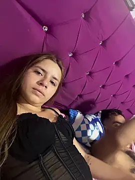 Chat XXX ao vivo de Jouemandannie