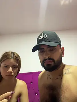 Show de Jouemandannie na webcam