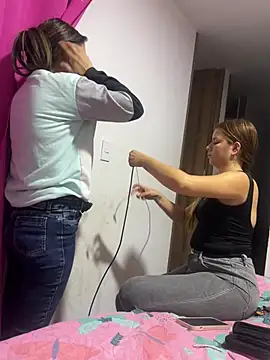 Jouemandannie Chat XXX live