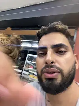 הופעת וובקאם של Jouemandannie