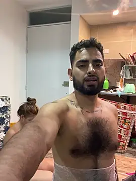 Show de webcam de Jouemandannie