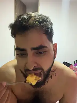 Show de webcam de Jouemandannie