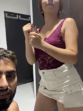 Show de Jouemandannie na webcam