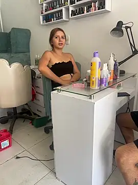 Jouemandannie Pertunjukan Webcam