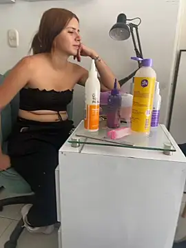 Jouemandannie Live XXX-Chat