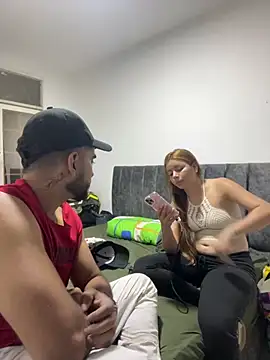 Jouemandannie's Webcam Show