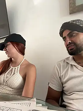 Show de Jouemandannie na webcam
