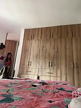XXX chat uživo modela Jouemandannie
