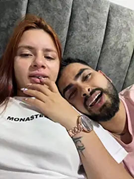 Show de Jouemandannie na webcam