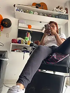 Jouemandannie Webcam-Show