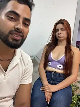 Show de webcam de Jouemandannie