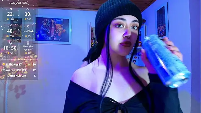 Živý XXX chat Nanachi_uwu