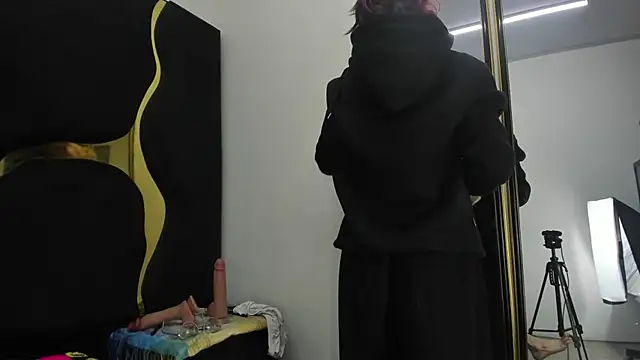 دردشة KikyoAndDrey الجنسية المباشرة