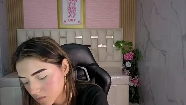 veronicaa_s' Live XXX Chat