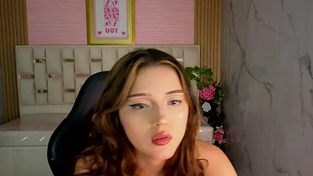 Živý XXX chat veronicaa_s