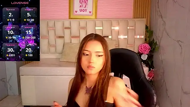XXX chat uživo modela veronicaa_s