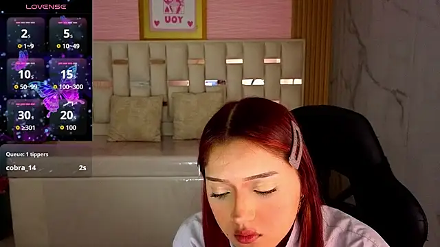 veronicaa_s Chat XXX in diretta