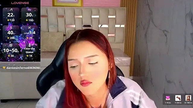 แชท XXX สดของ veronicaa_s