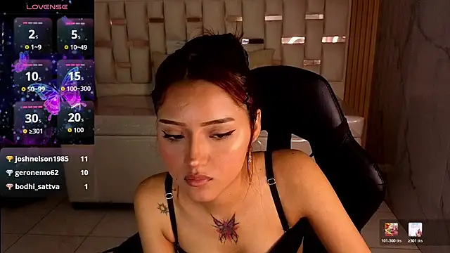 Czat XXX na żywo – veronicaa_s
