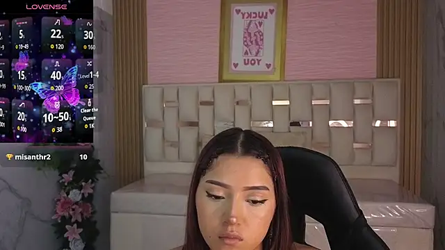 veronicaa_s' Live XXX Chat