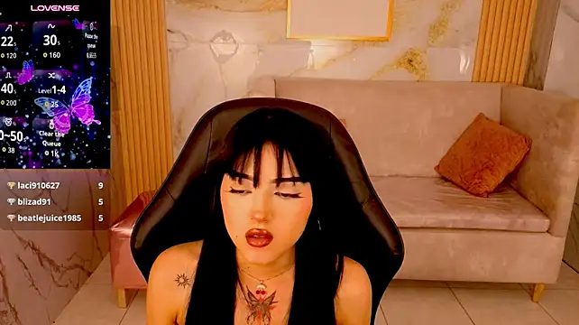 veronicaa_s élő XXX-chatje