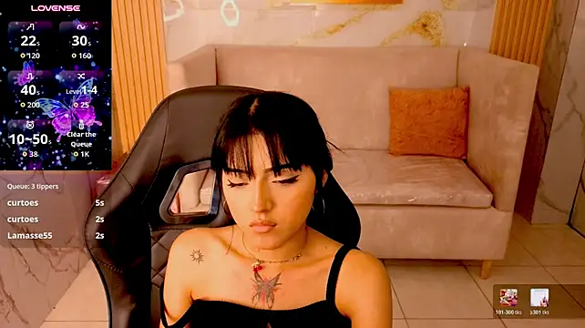 Živý XXX chat veronicaa_s