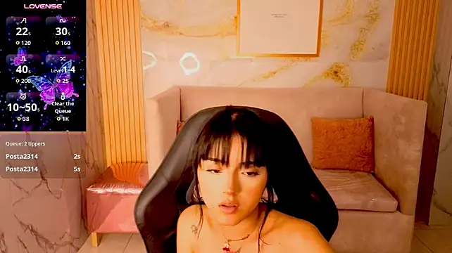 Chat +18 de veronicaa_s ao vivo