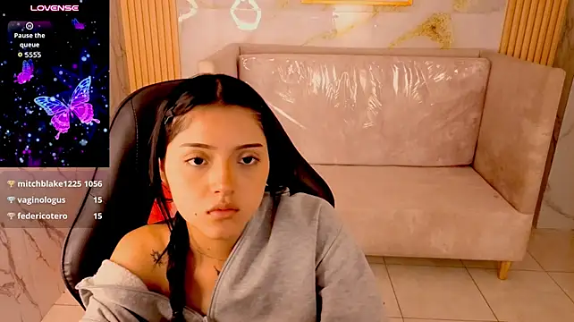 Chatroom XXX en direct de veronicaa_s