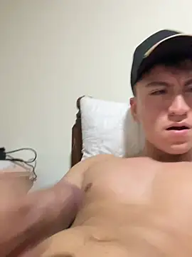Show de Elcolombianoo na webcam