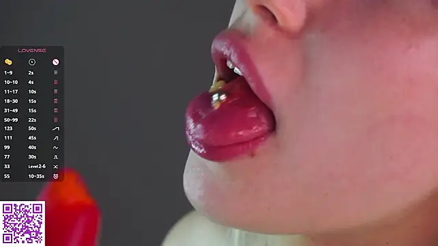 Webkamerová show Lynnelsu