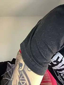 Show de Alaskahosh na webcam