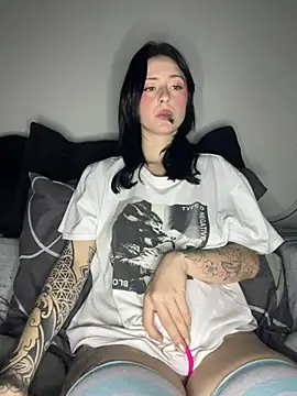 Alaskahosh Webcam show